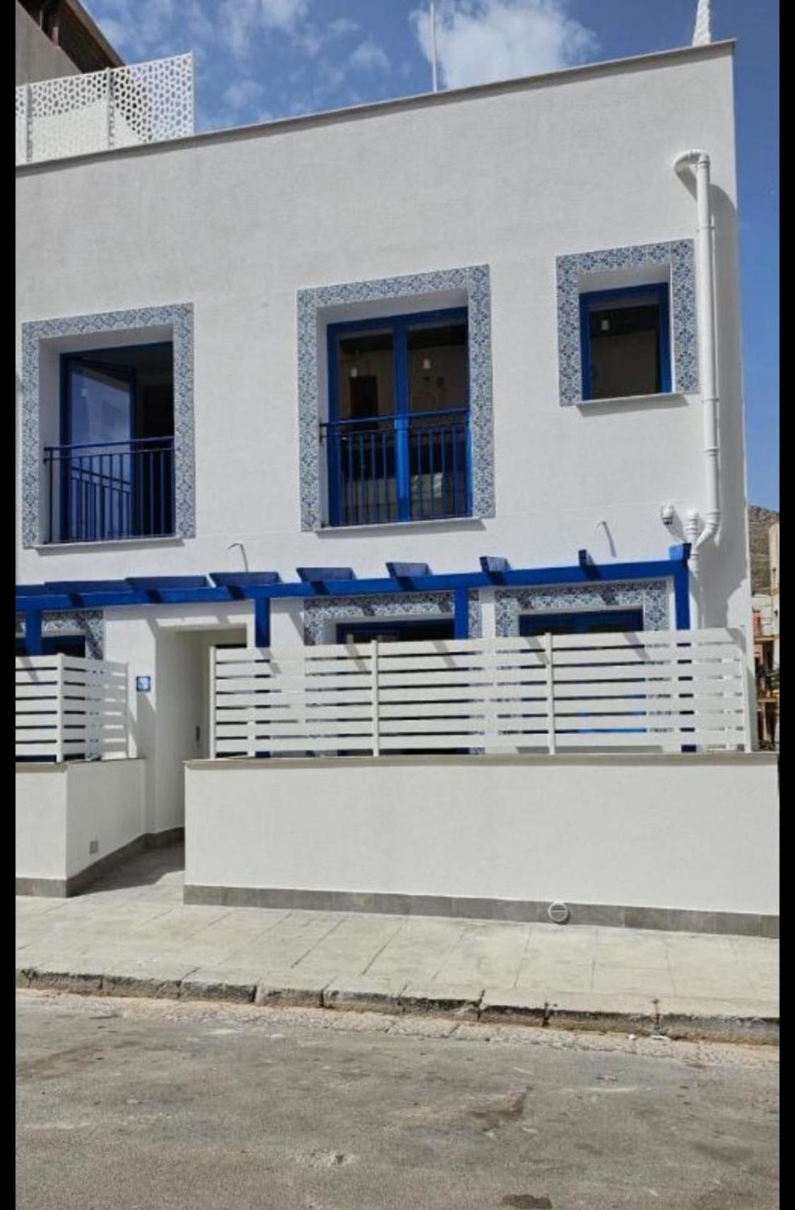 Panhouse Bed & Breakfast Palermo Exterior photo