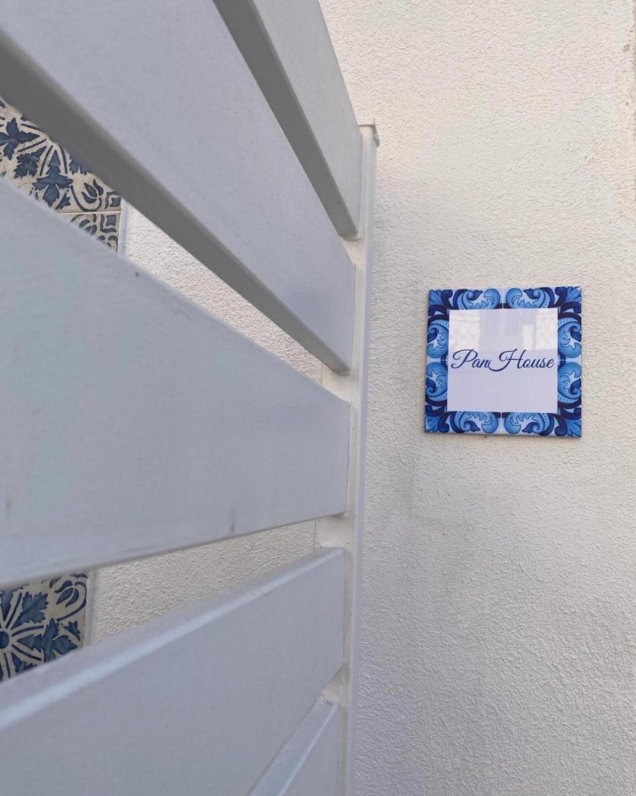 Panhouse Bed & Breakfast Palermo Exterior photo