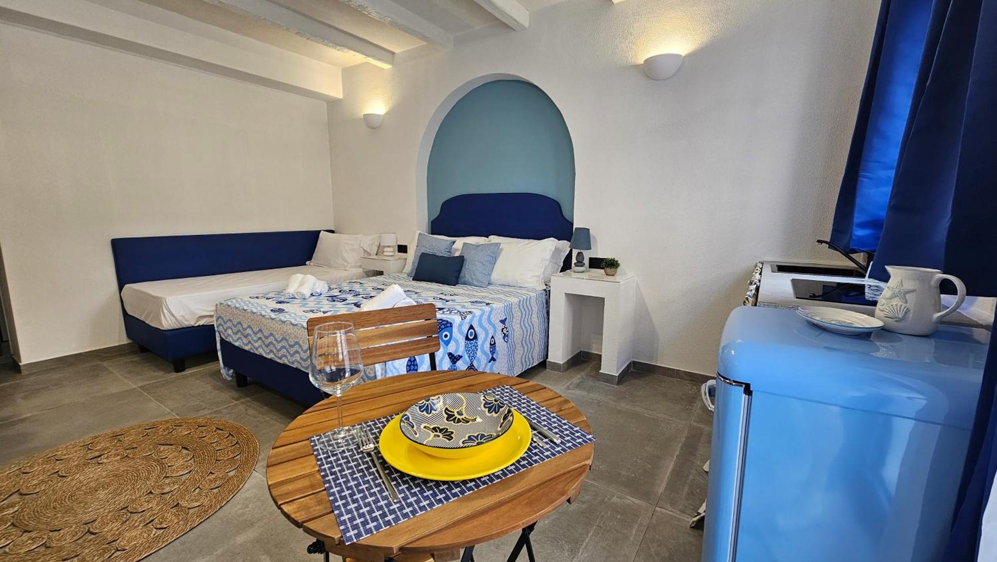 Panhouse Bed & Breakfast Palermo Exterior photo