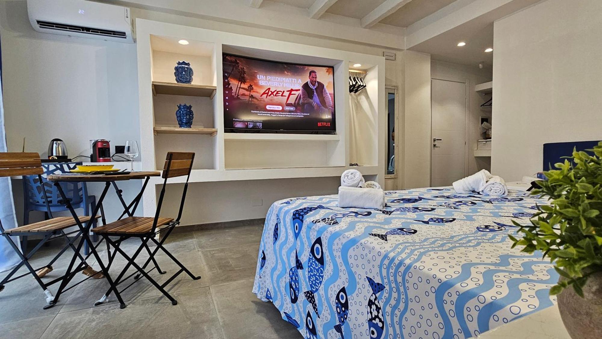 Panhouse Bed & Breakfast Palermo Exterior photo
