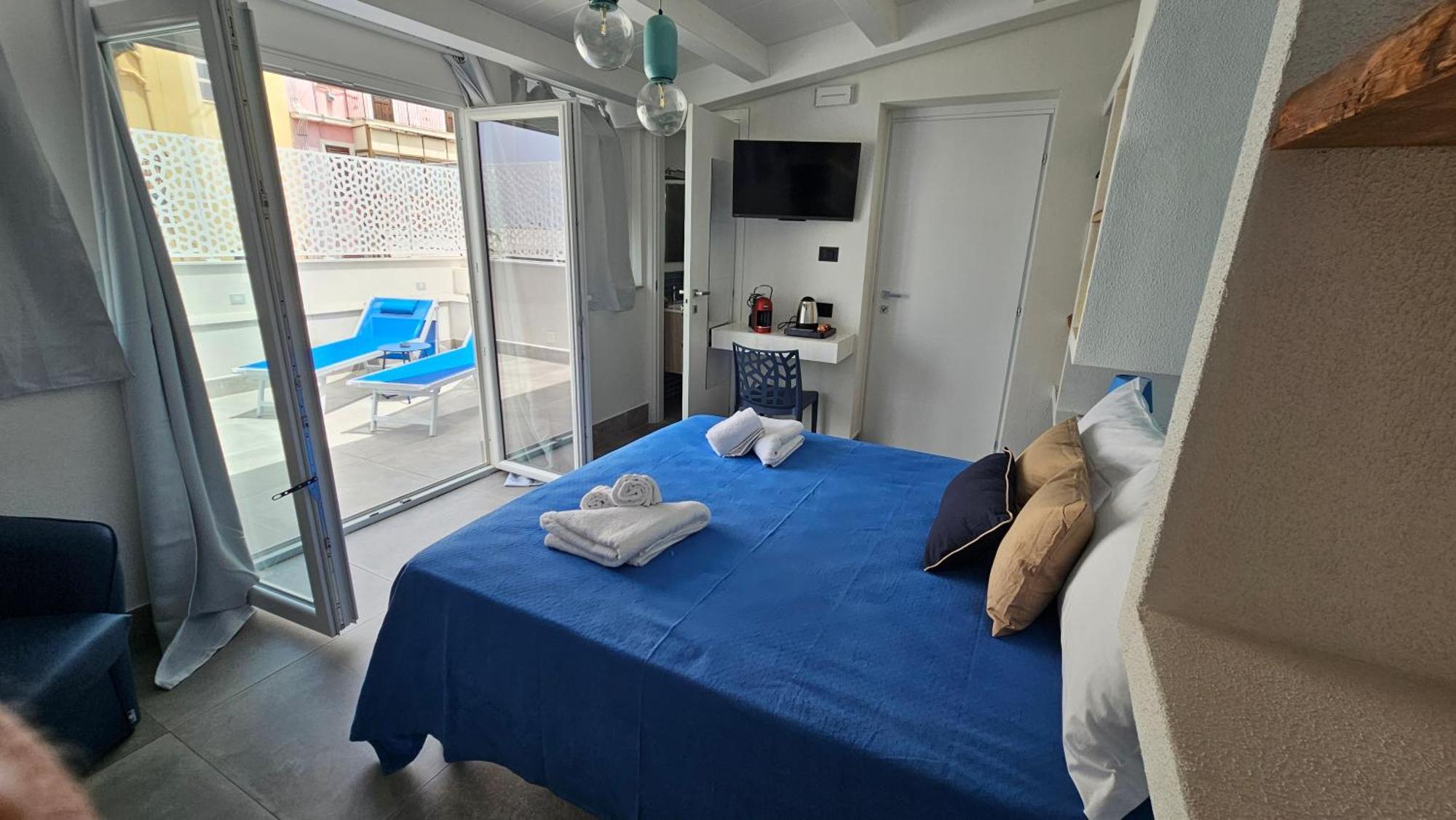 Panhouse Bed & Breakfast Palermo Exterior photo