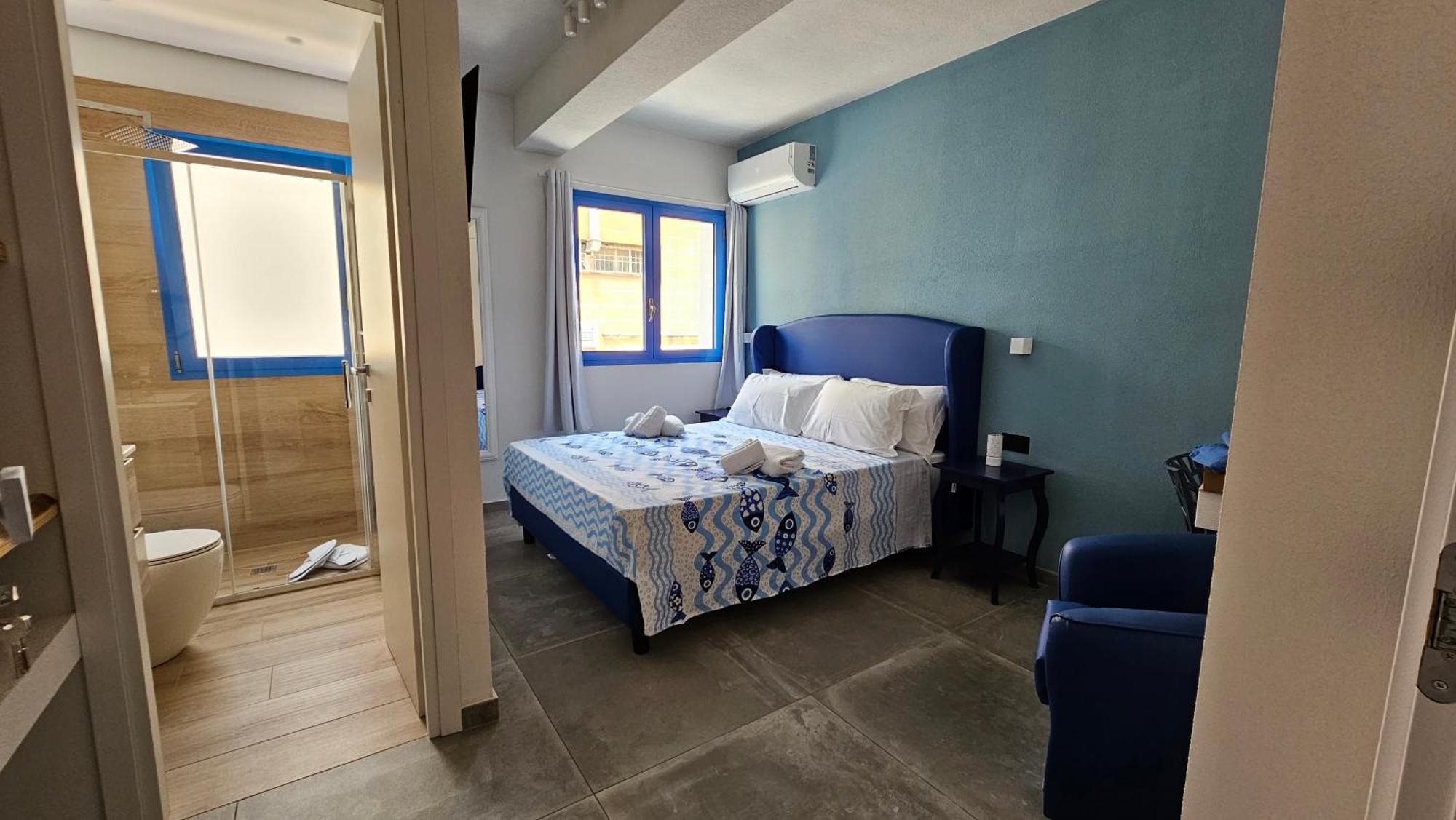 Panhouse Bed & Breakfast Palermo Exterior photo