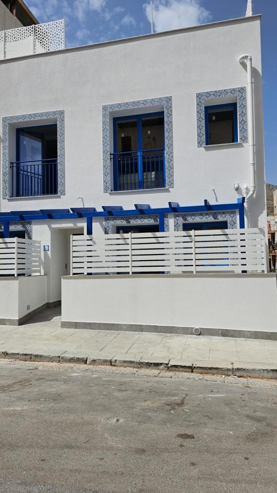 Panhouse Bed & Breakfast Palermo Exterior photo