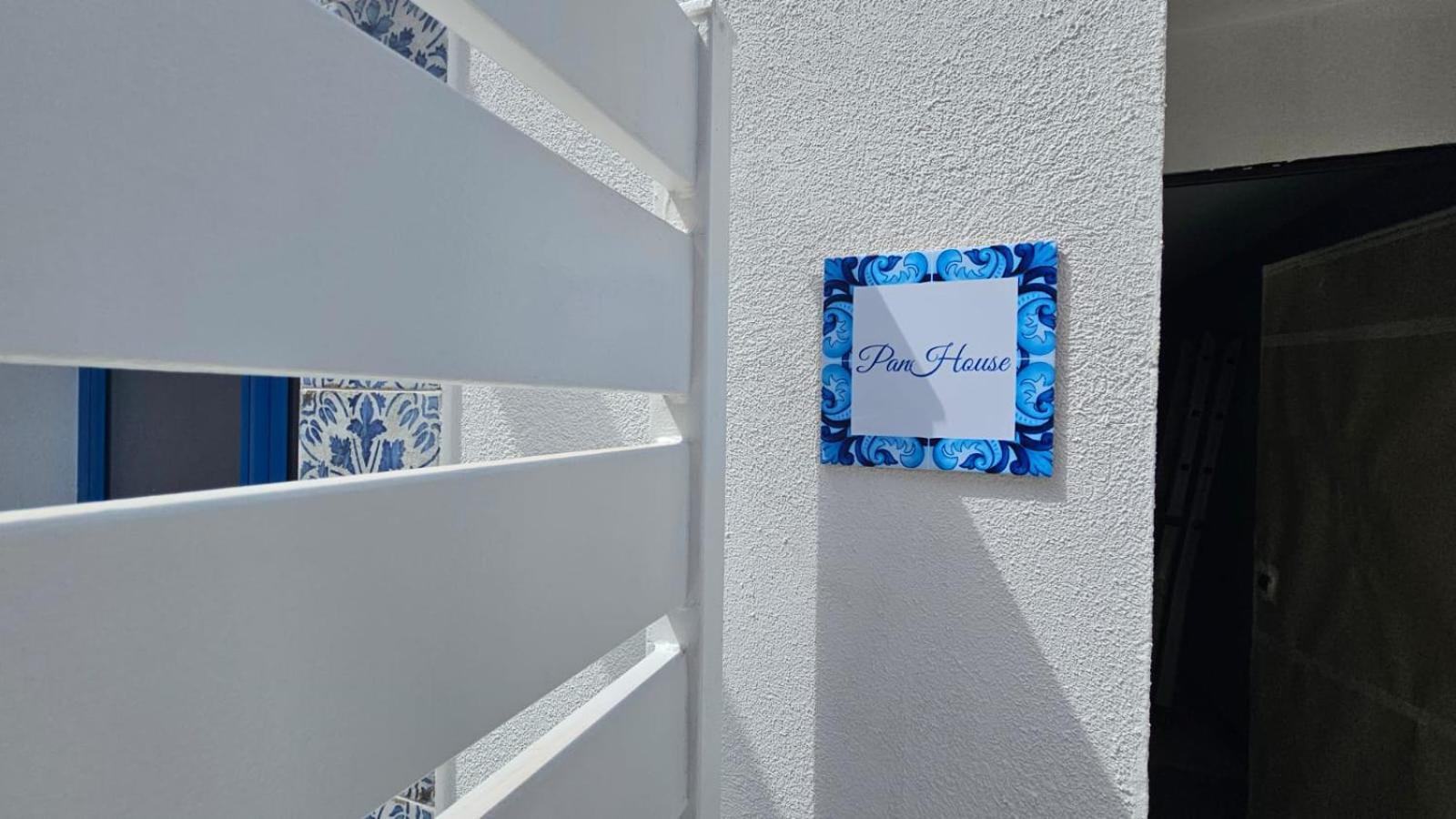 Panhouse Bed & Breakfast Palermo Exterior photo