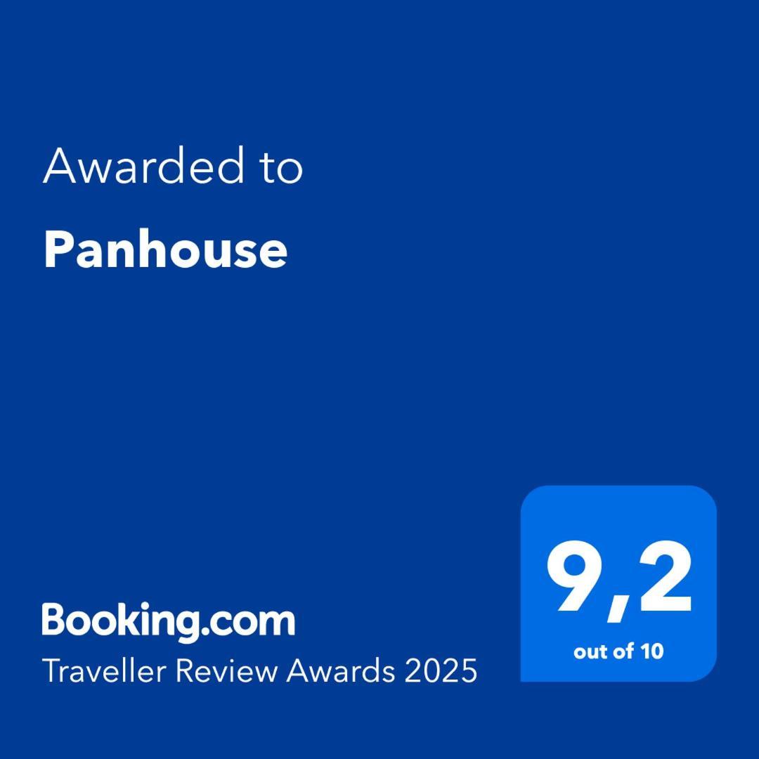Panhouse Bed & Breakfast Palermo Exterior photo