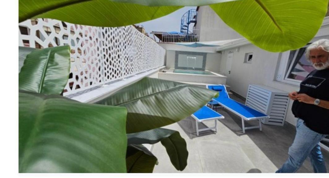 Panhouse Bed & Breakfast Palermo Exterior photo