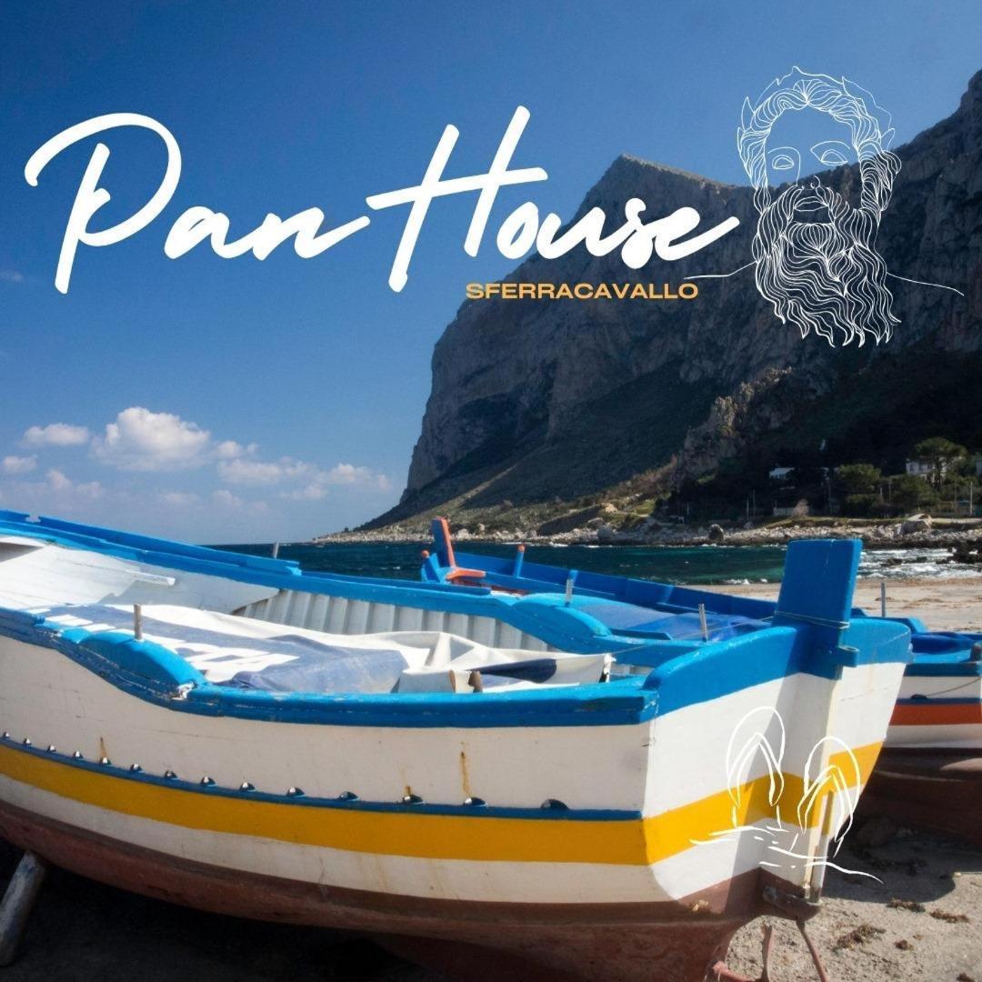 Panhouse Bed & Breakfast Palermo Exterior photo